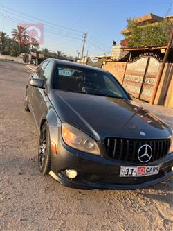 مرسيدس بنز C-Class